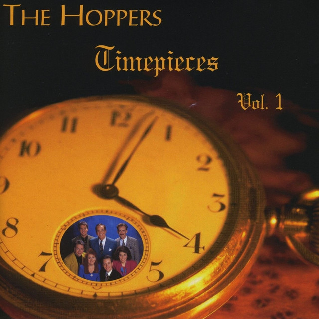 Timepieces Vol. 1 album cover