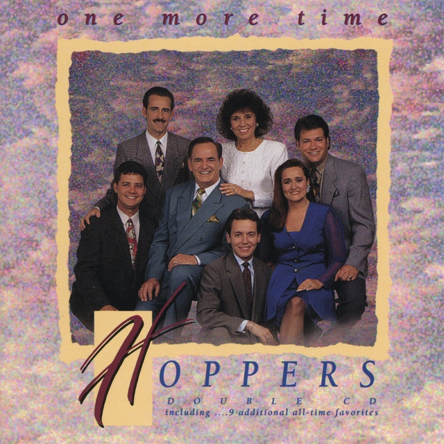 One More Time album cover