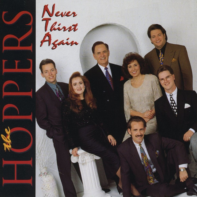 Never Thirst Again album cover