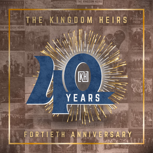 Fortieth Anniversary album cover
