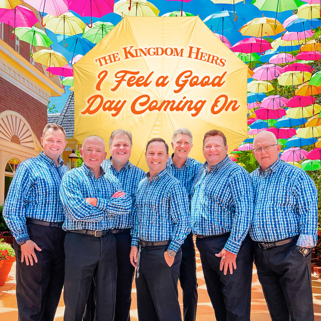 I Feel a Good Day Coming On album cover