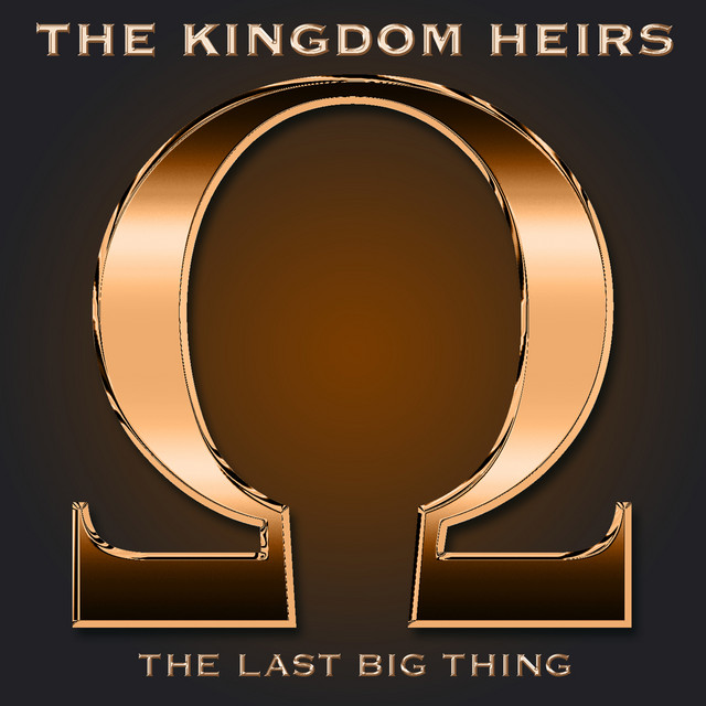 The Last Big Thing album cover