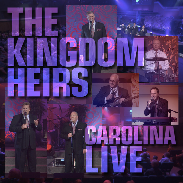 CAROLINA LIVE album cover