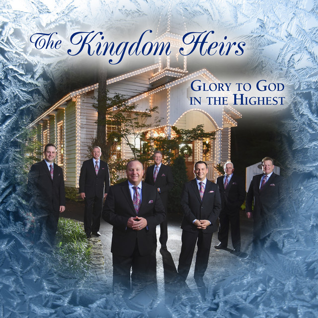 Glory To God In The Highest album cover