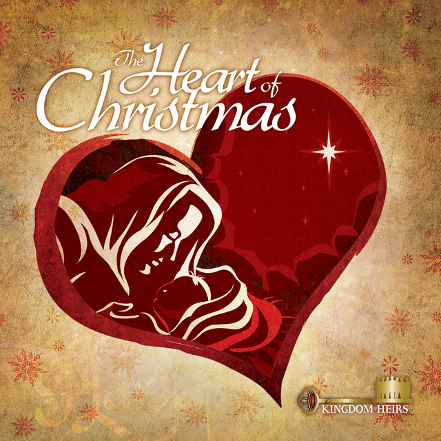The Heart of Christmas album cover