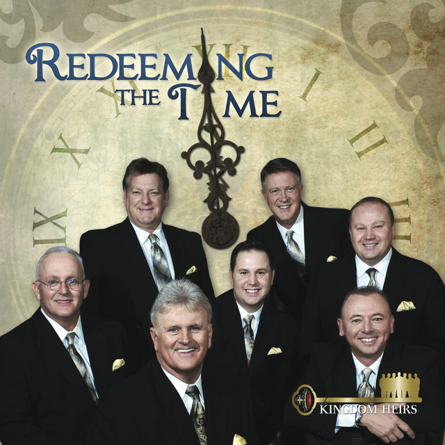 Redeeming The Time album cover