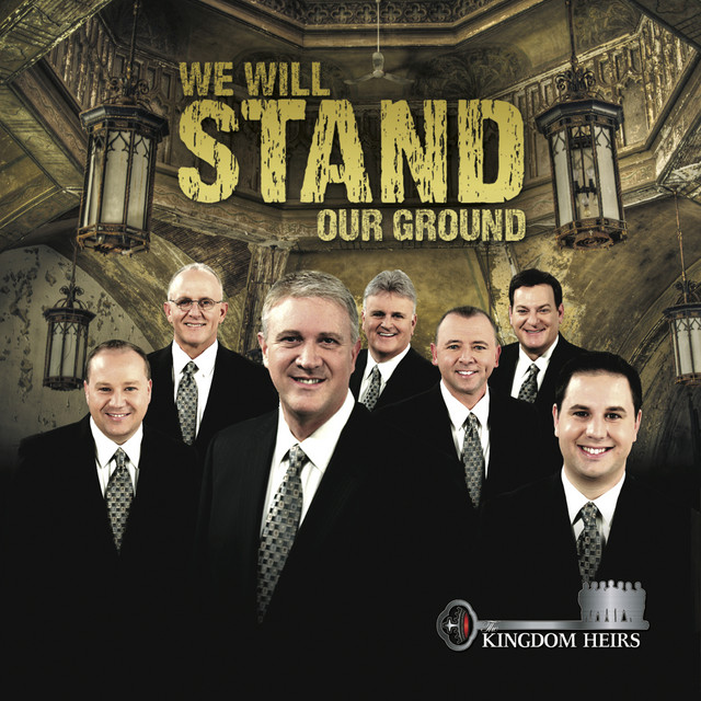 We Will Stand Our Ground album cover