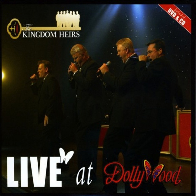 Live At Dollywood - Audio album cover