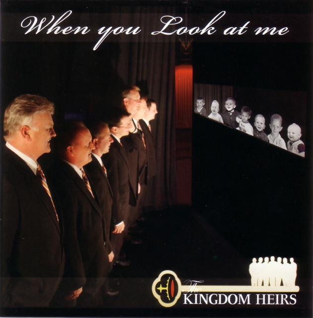 When You Look At Me album cover