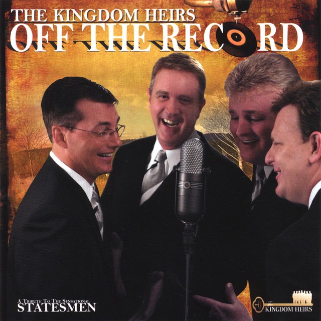 Off The Record album cover