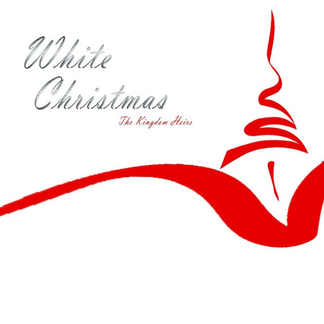 White Christmas album cover
