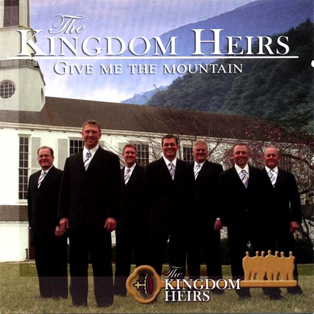 Give Me The Mountain album cover