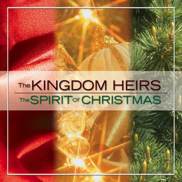 The Spirit of Christmas album cover