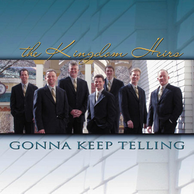 Gonna Keep Telling album cover