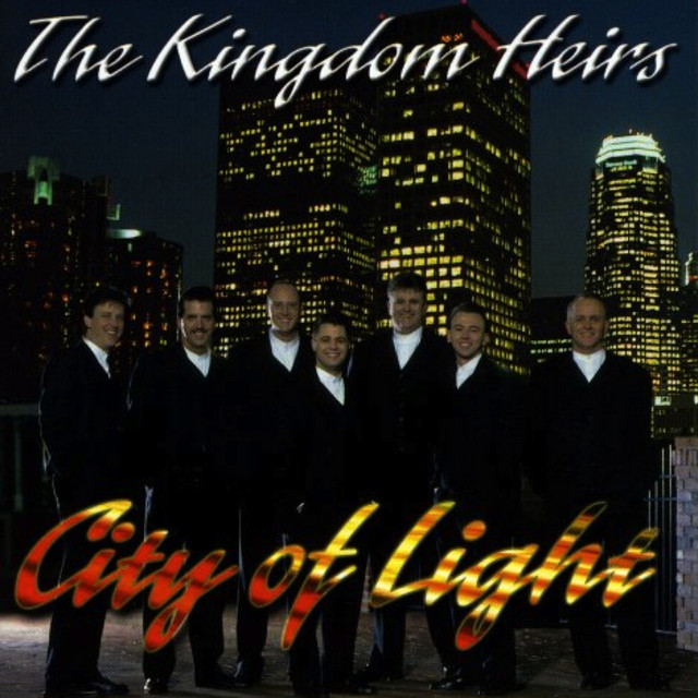 City Of Light album cover