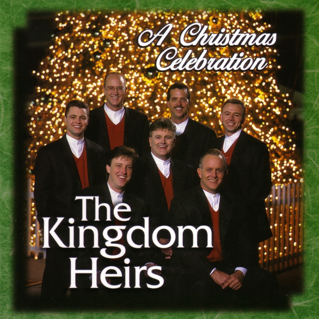 A Christmas Celebration album cover