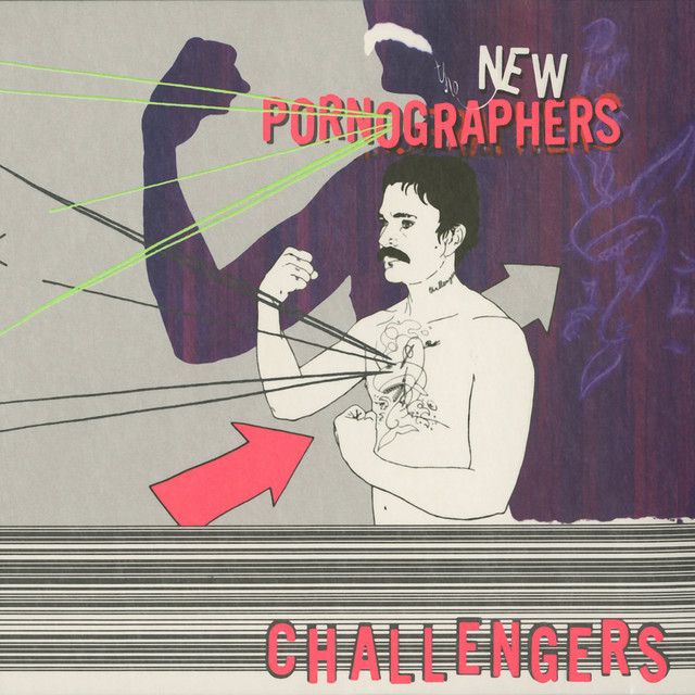 Challengers album cover