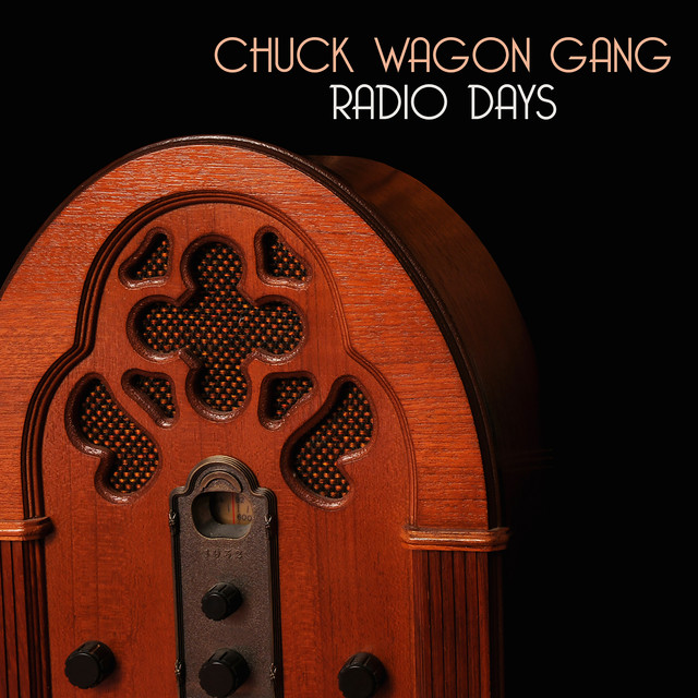 Radio Days album cover