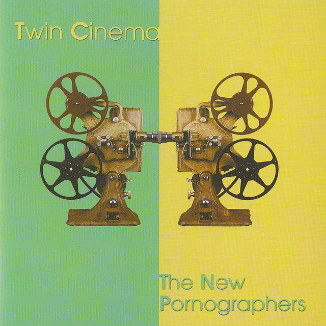 Twin Cinema album cover
