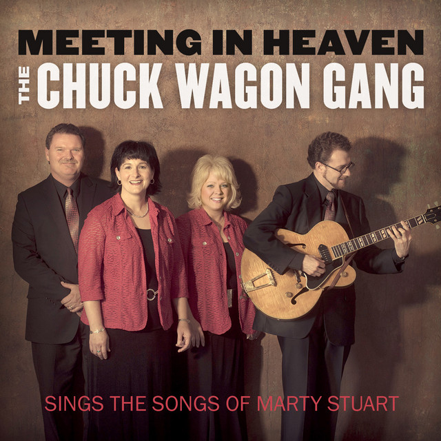 Meeting in Heaven album cover