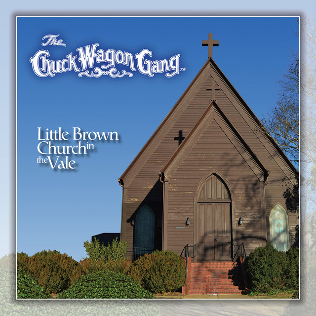 Little Brown Church in the Vale album cover