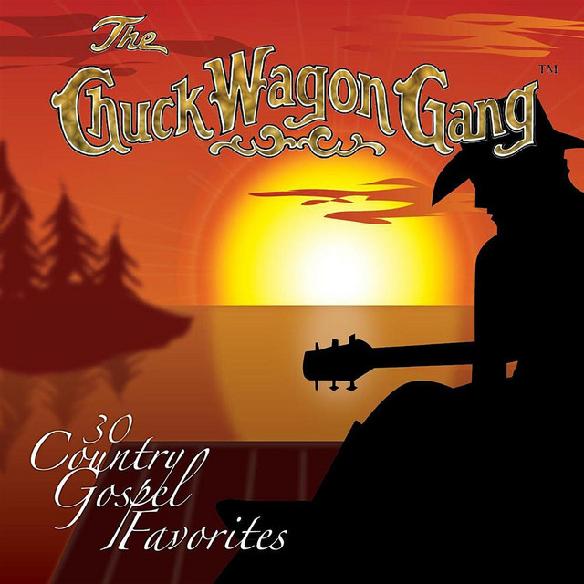 30 Country Gospel Favorites album cover