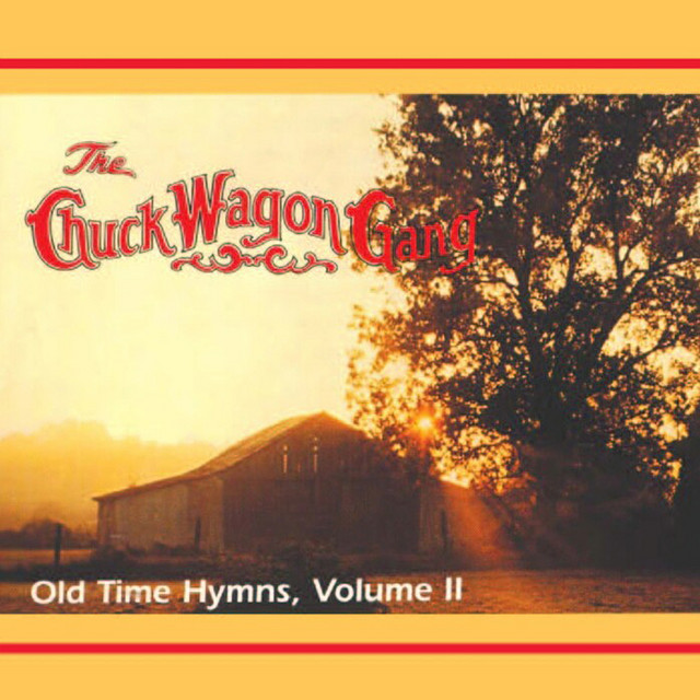 Old Time Hymns - Vol. 2 album cover