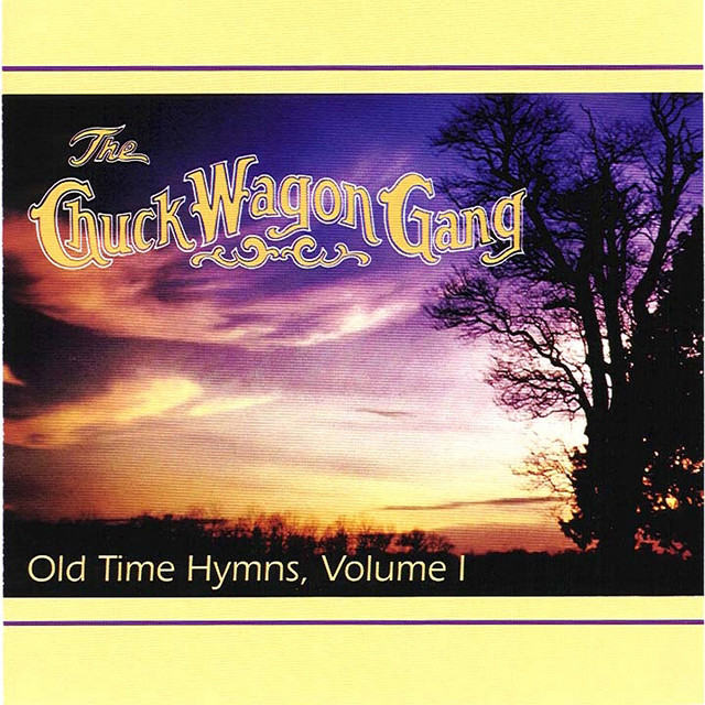 Old Time Hymns - Vol. 1 album cover