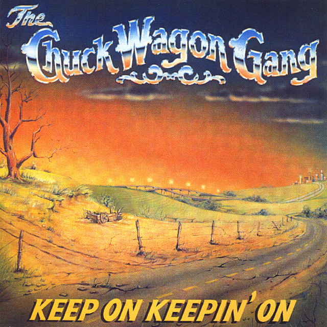 Keep On Keepin' On album cover