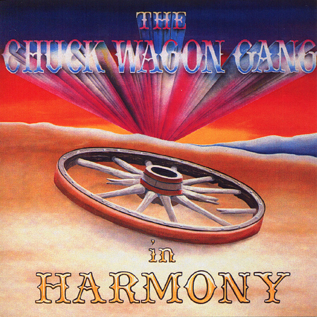 In Harmony album cover