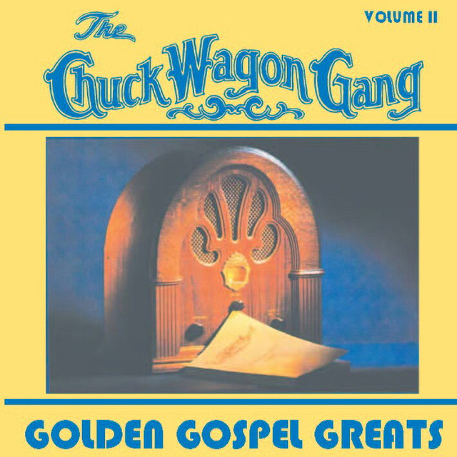 Golden Gospel Greats - Vol. 2 album cover
