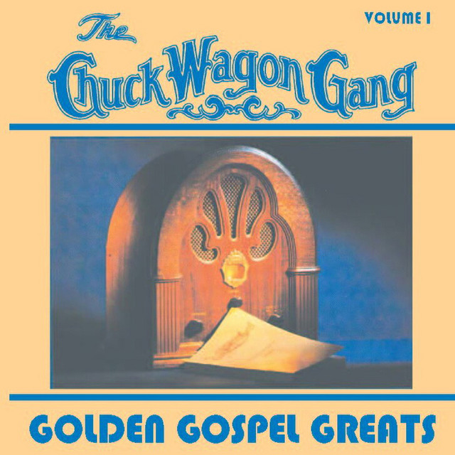 Golden Gospel Greats - Vol. 1 album cover