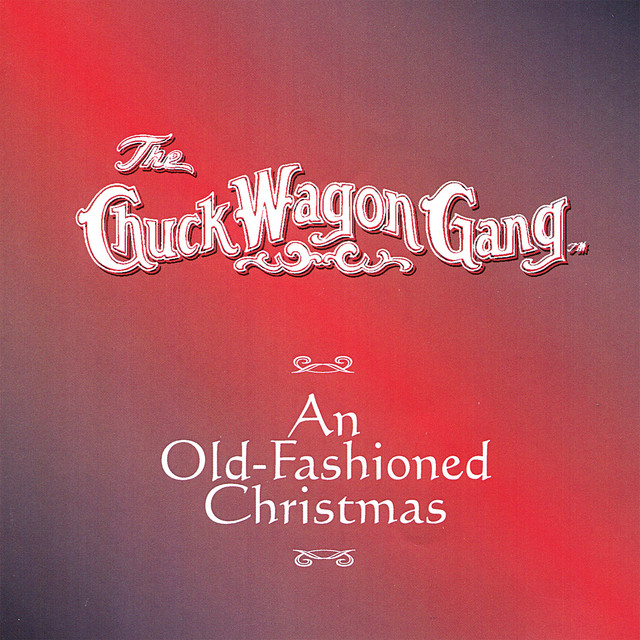 An Old Fashioned Christmas album cover