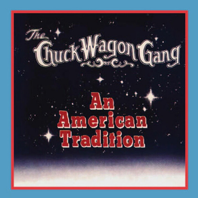 An American Tradition album cover