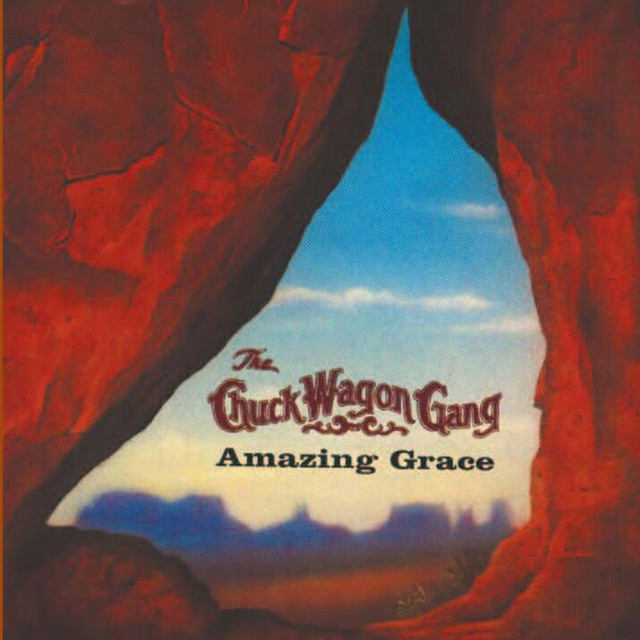 Amazing Grace album cover
