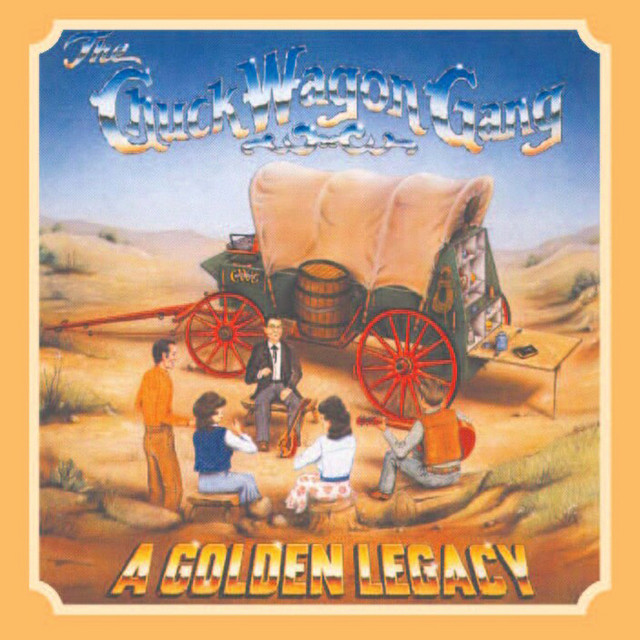 A Golden Legacy album cover