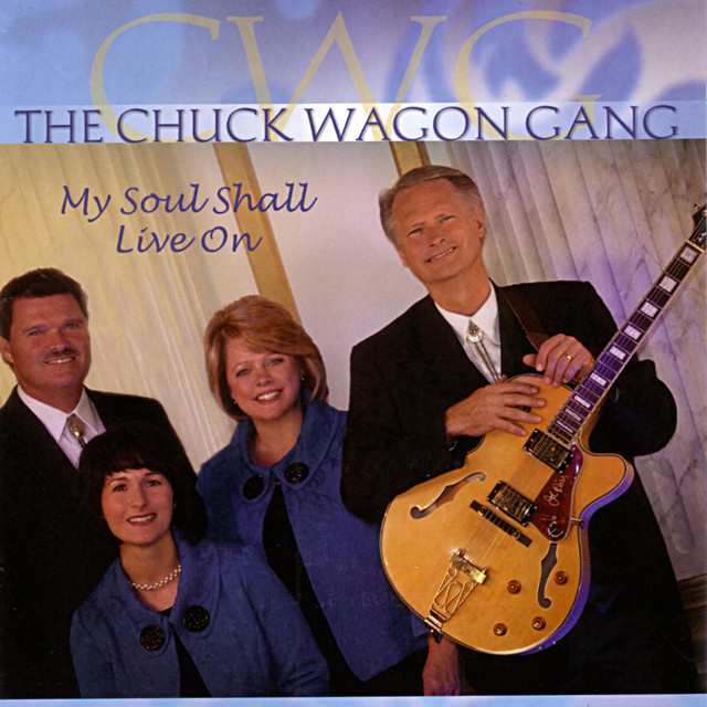 My Soul Shall Live On album cover