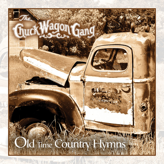 Old Time Country Hymns album cover
