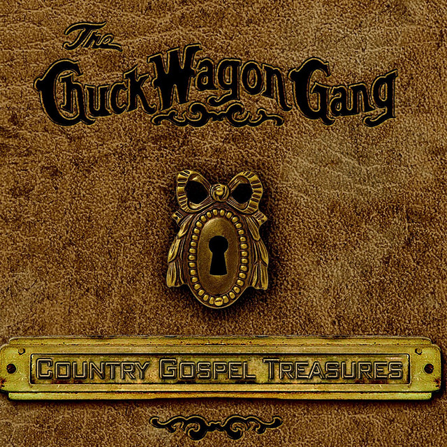 Country Gospel Treasures album cover