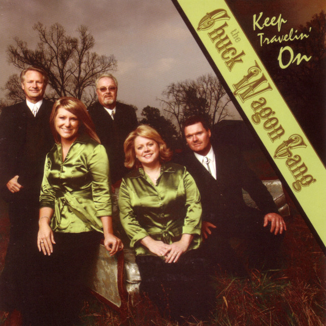 Keep Travelin' On album cover