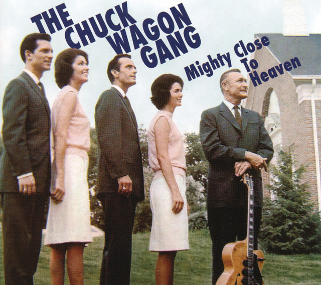 Mighty Close To Heaven album cover