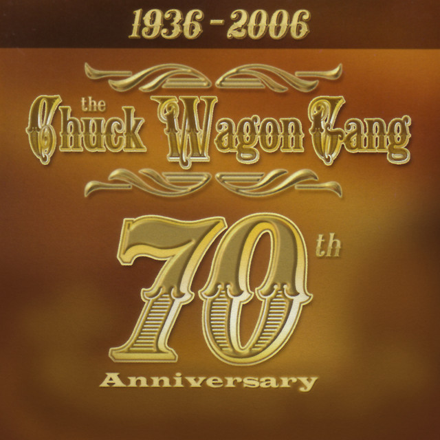 70th Anniversary album cover
