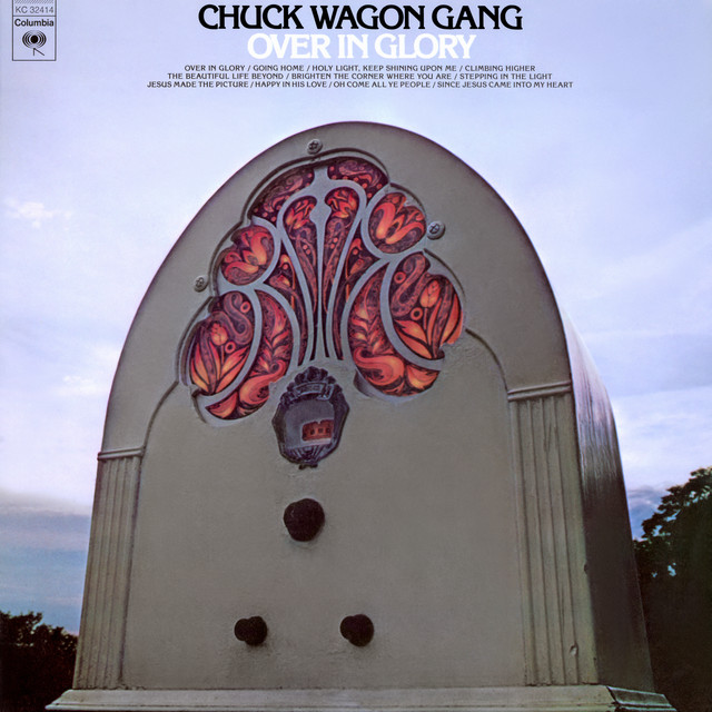 Over In Glory album cover