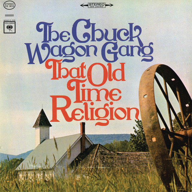 That Old Time Religion album cover