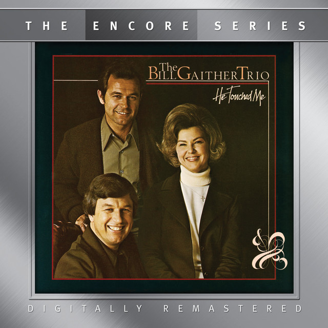 He Touched Me album cover