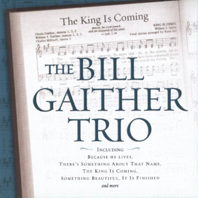 The King Is Coming album cover