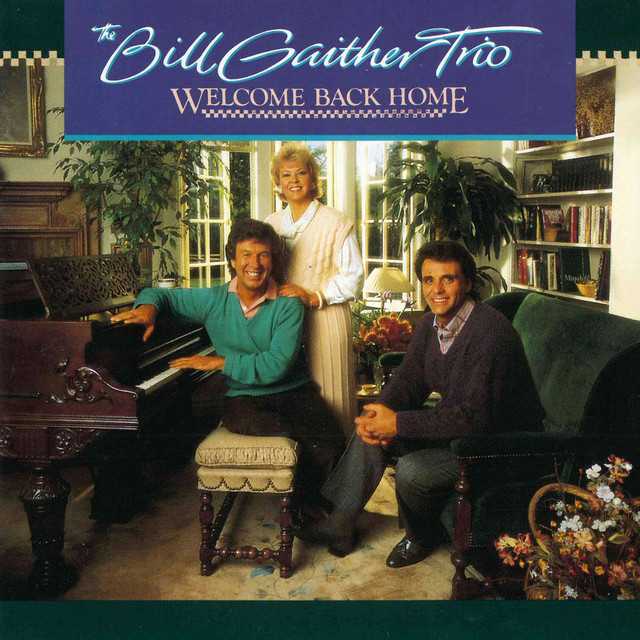 Welcome Back Home album cover