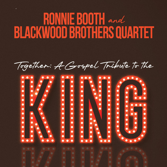 Together: A Gospel Tribute to the King album cover