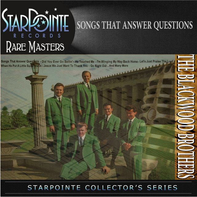 Songs That Answer Questions album cover