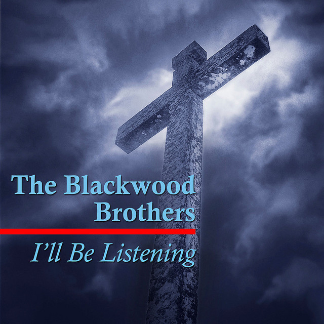 I'll Be Listening album cover